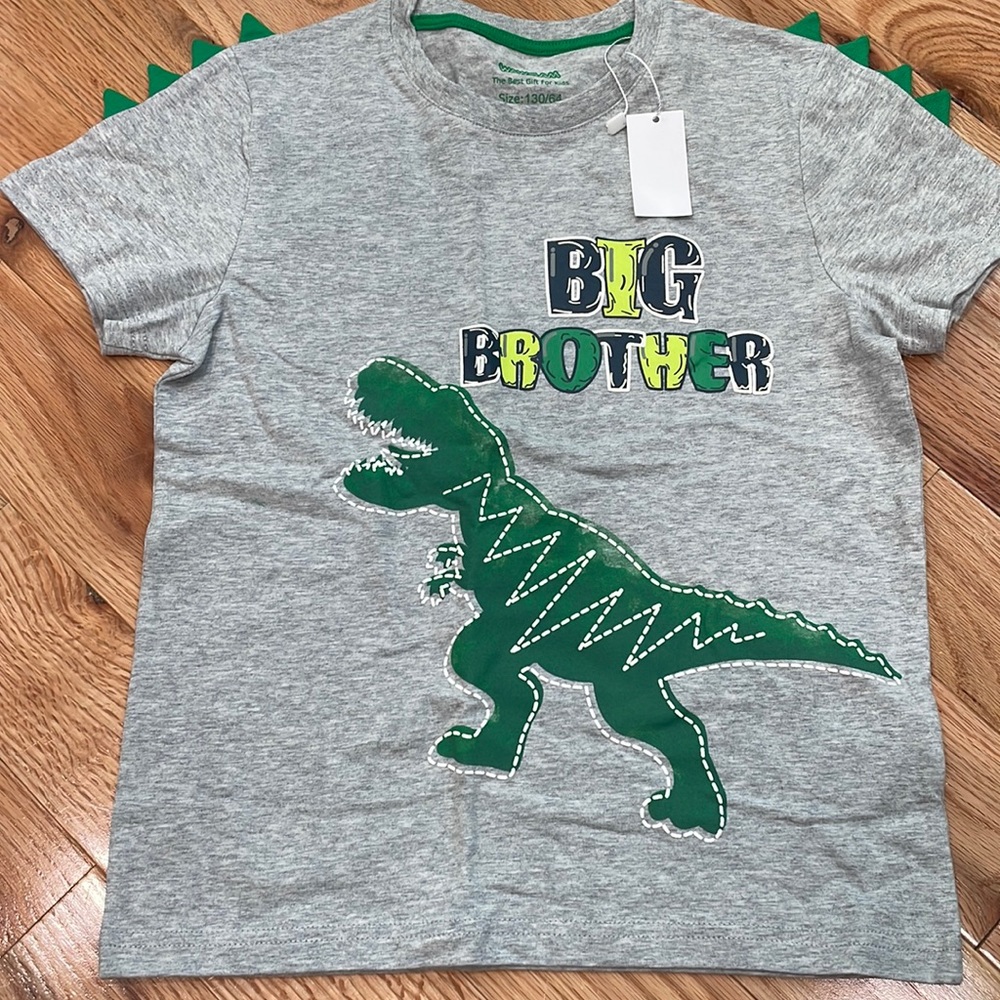Amazon Big Brother shirt 7-8